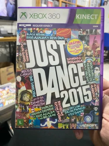 Just Dance 2015 - Xbox 360