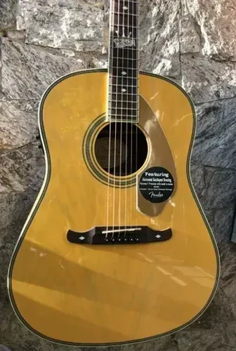 Violão Fender Ron Emory Loyalty