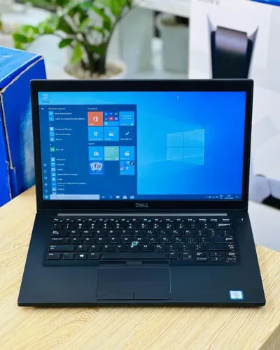 Notebook Ultrabook Dell Intel Core i5 - Super Rápido ram 8gb M2 256gb - Garantia NFiscal