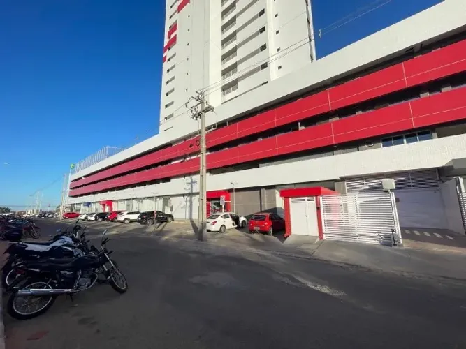 Vendo Apto 02 quartos no WHB, com 02 garagens, semi mobiliado, Mossoró-RN.