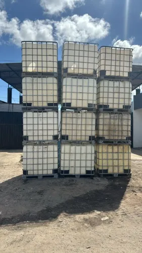 CAIXA DE IBC 1.000 LITRO