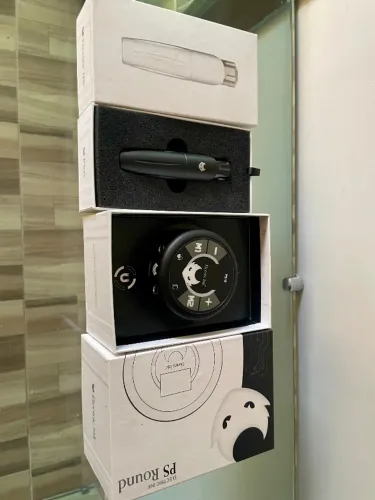 Máquina de tatuagem + Fonte Electric inc 