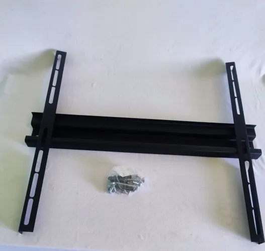 Suporte para fixar tv na parede tv até 70 polegadas reforçado novo