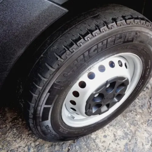 Iveco Bau 35s14 2018