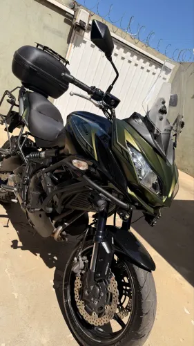 Kawasaki Versys 650 ABS