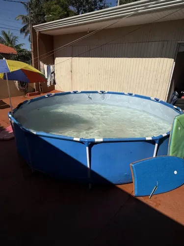 Vendo piscina