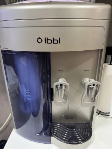 Purificador IBBL