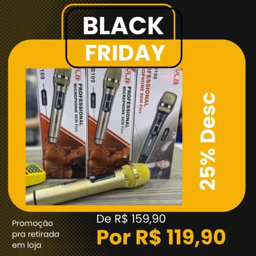 Microfone