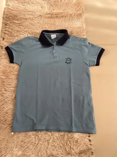 Camiseta Polo Infantil Good Waves Malwee