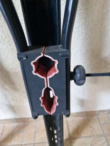 Rack de teto eqmax