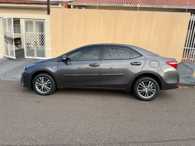 Toyota Corolla XEI 2.0 Flex 16V Aut. 2015