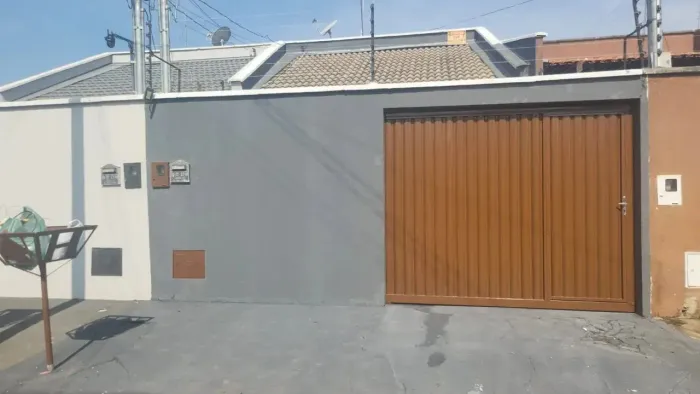 Imóvel para aluguel com 80 metros quadrados com 2 quartos em Residencial Nova Morada - Inh