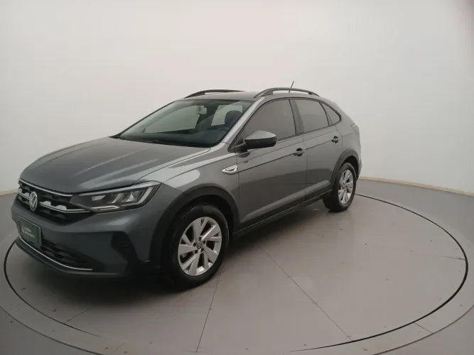 Volkswagen Nivus Comfortline 1.0 200 TSI Flex AUT 2024