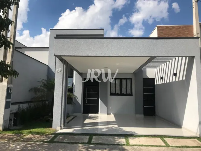CASA A VENDA NO CONDOMÍNIO PARK REAL BAIRRO PARK REAL NA CIDADE DE INDAIATUBA