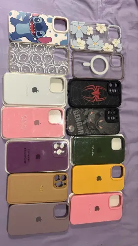 Capa de iphone 13 Pro Max