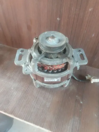 Motor da máquina de lavar Brastemp 11k