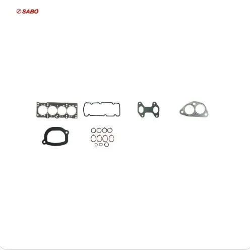 Jogo Junta Motor Superior Com Junta Cabecote Sem Retentor 79257Flex Sabo - 1 Unidade