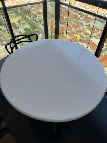 Mesa de centro em Super Nano glass