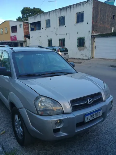 Hyundai Tucson 2.0 16V Aut. 2007