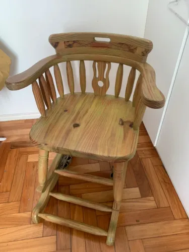 Cadeira de balanço