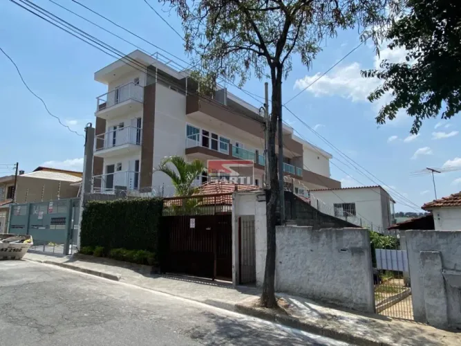 CONDOMÍNIO APARTAMENTO SEMINOVO BAIRRO VILA MAZZEI , 2 DORMITÓRIOS, 2 SUITES, 1 VAGA DE GA
