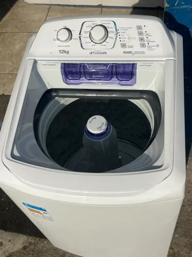 Lavadora Electrolux Lac12 