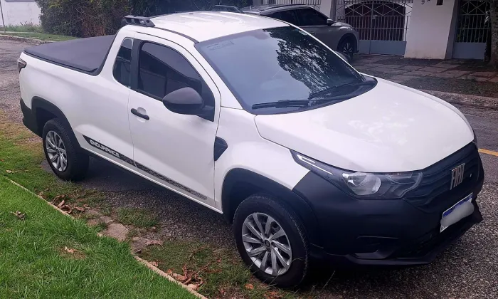 Fiat Strada Endurance 1.4 Flex 8V CS Plus 2022