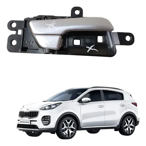 Maçaneta Interna Porta Traseira Direita Kia Sportage 2018
