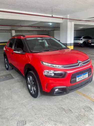 Citroen C4 Cactus Feel 1.6 16V Flex Aut. 2021