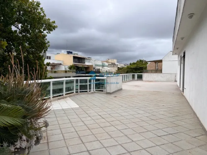 Cobertura Linear para venda na Avenida Guilherme de Almeida - Recreio dos Bandeirantes, co