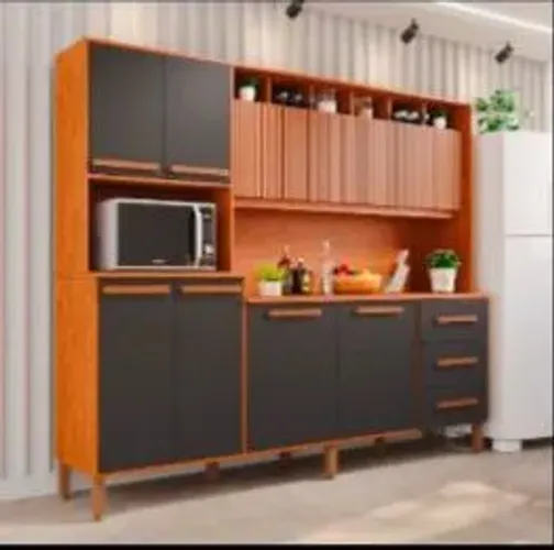 Cozinha Angelina 100% MDF