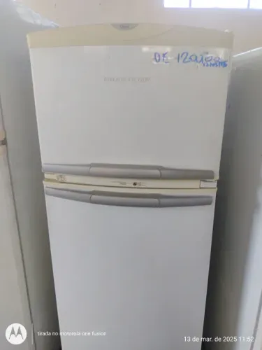 REFRIGERADOR BRASTEMP FROST FREE 360L 220V
