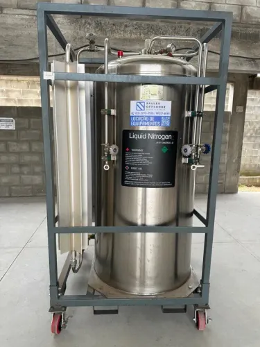 Tanque inox 480 litros