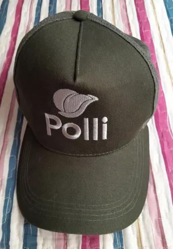 Boné Polli Verde Escuro - HPE - Tamanho Único