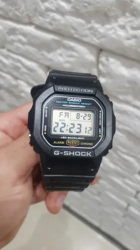 Casio gshock 5600ue original