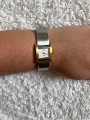 Relógio feminino retrô Technos