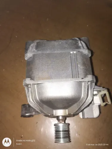 Motor de máquina Samsung modelo wf106 127v