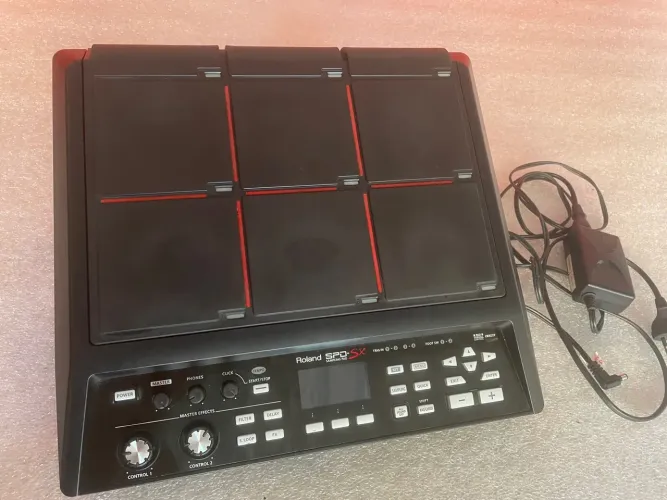 Roland SPD-SX Pad de Percussão