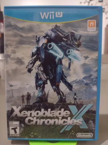 Xenoblade Chronicles X - Nintendo Wii U