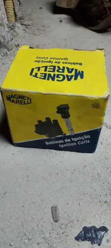 Bobina de ignição Volkswagen