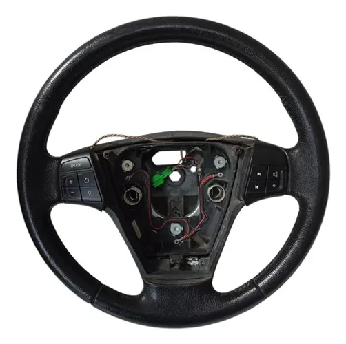 Volante Direção Multifuncional Volvo C30 Original