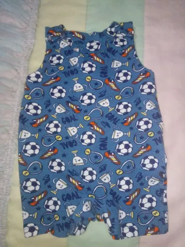 Macacão Menino bebê 