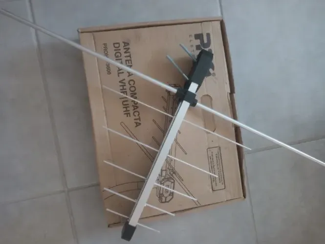 Antena externa 