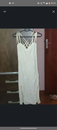 Vestido curto para festa 