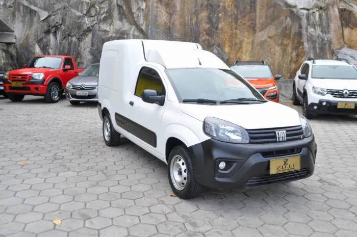 Fiat Fiorino Endurance EVO 1.4 Flex 8V 2P 2024