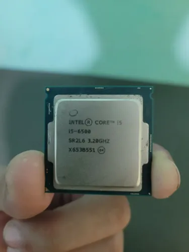 Processador i5 sexta geração 