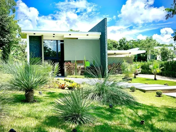Casa em condomínio em Veredas Da Lagoa com 325.00 m² , 4 quarto(s) , 4 suíte(s) , 4 vaga(s