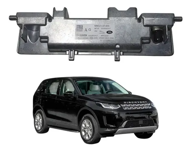 Módulo Câmera Frontal Discovery Sport 2021 M8d214f404