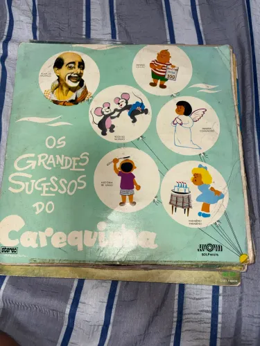 Disco de vinil