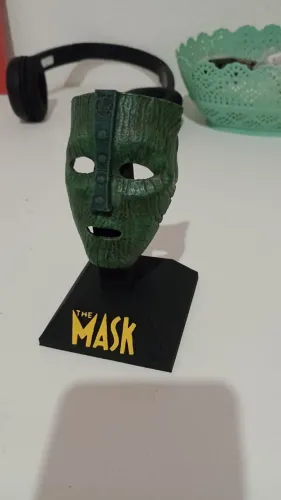 O masca item decorativo